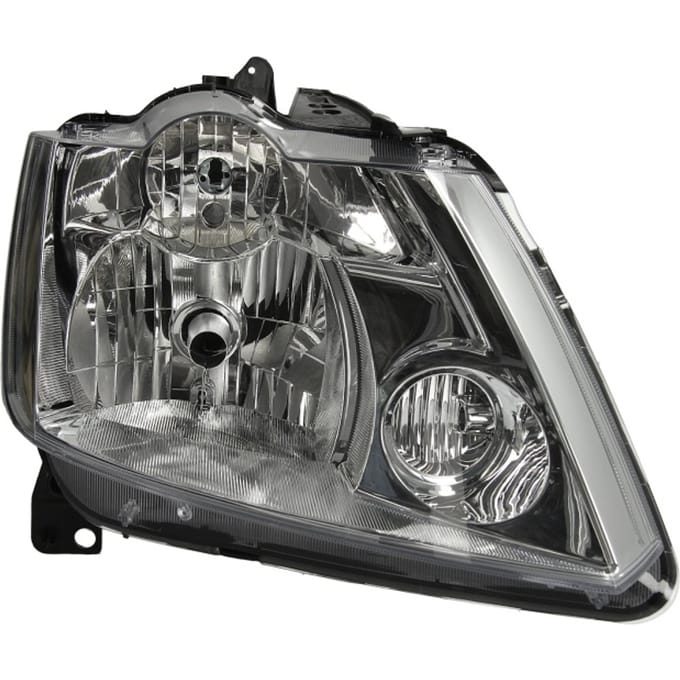 VanWezel 4366962 - Phare droit pour Renault Modus de 2004 à 2008