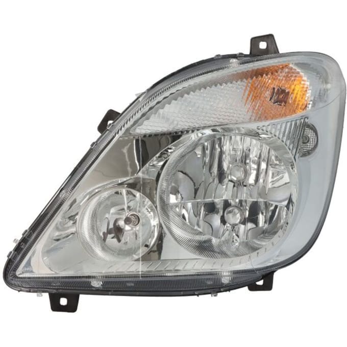 Koplampen HELLA 1EB 247 012-051, links