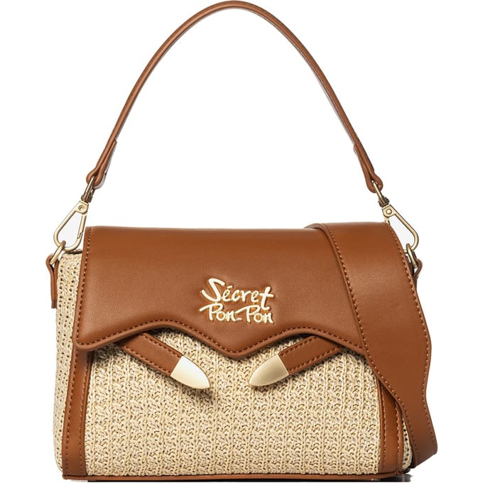 Secret Pon Pon Crossbody bag Women