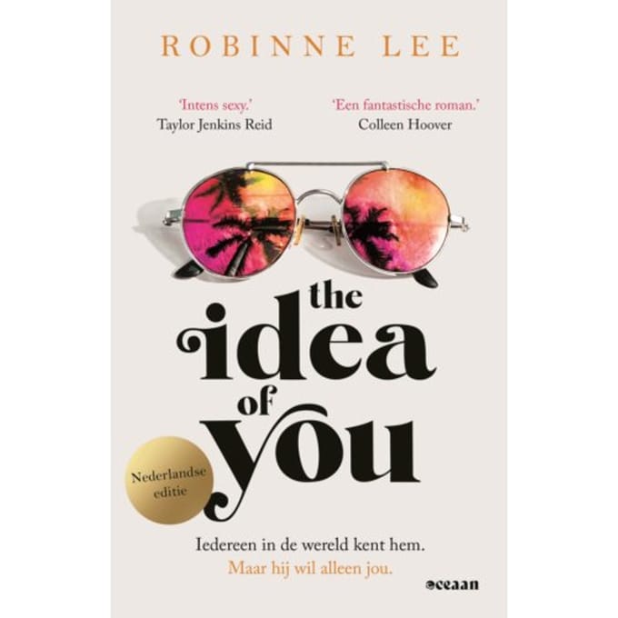 The Idea Of You - Robinne Lee