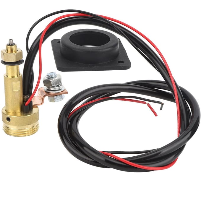 MIG Lassen Paneel Socket Euro Centrale Connector Adapter Toorts Conversie Kit