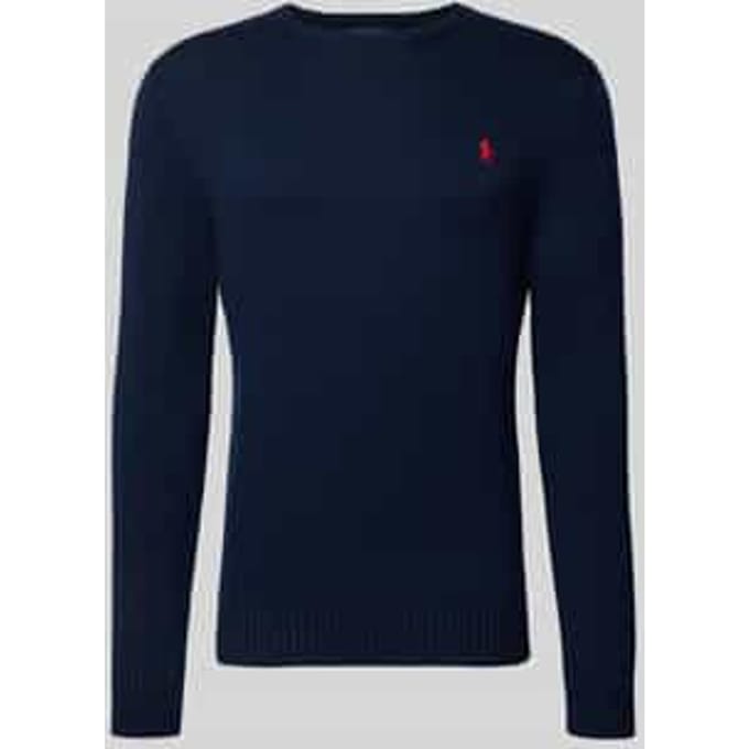 Trui Polo Ralph Lauren PULL COL ROND EN COTON