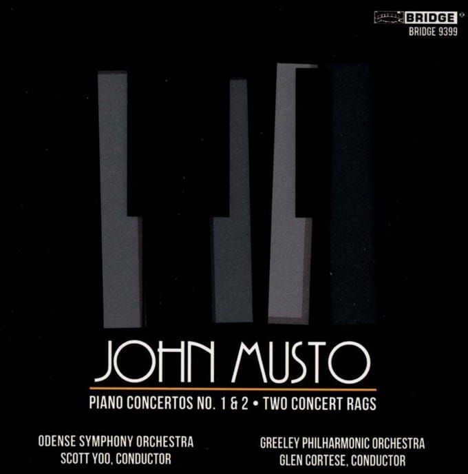 Concertos And Rags For Piano