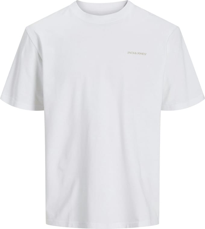 JACK&JONES - JCOPACER BACK PRINT TEE SS CREW NECK - Jongens - T-shirts