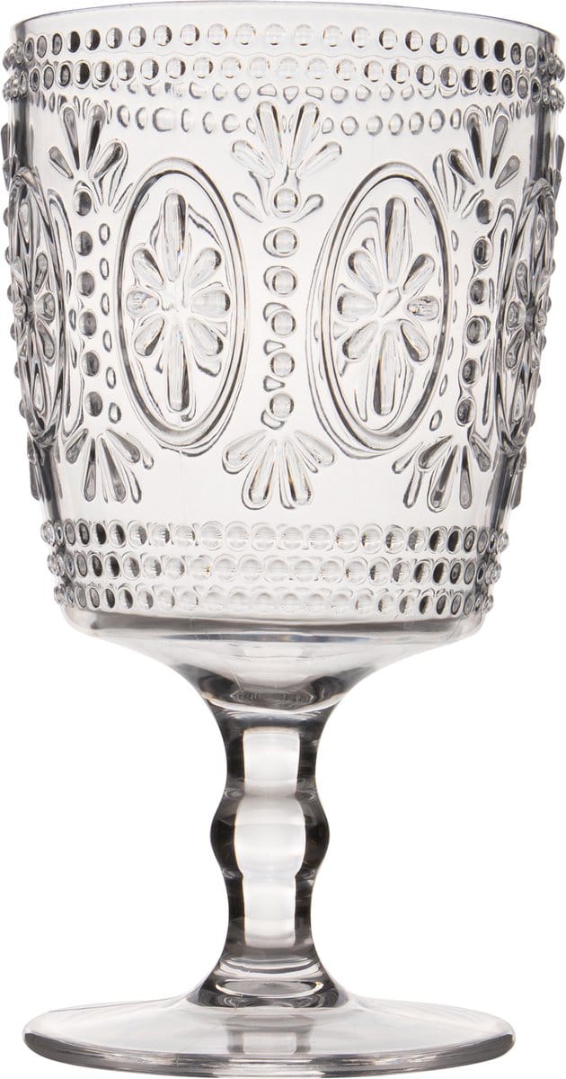 Bo-Camp - Wijnglas - Sicilian - 300 ml - 4 Stuks