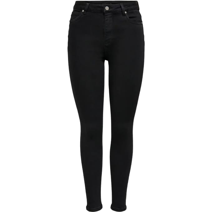 ONLY - ONLMILA HW SK ANK DNM BJ380 NOOS - Dames - Jeans
