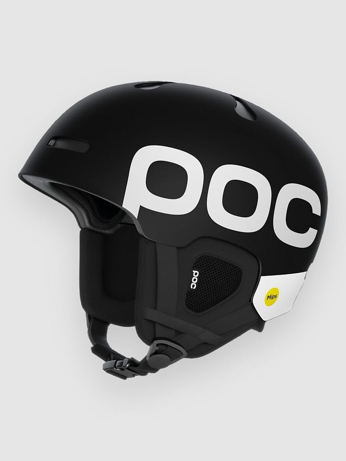 POC Auric Cut BC MIPS Helm zwart