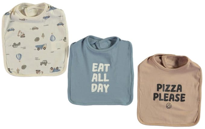 Babylook Traffic Slab - 3-Pack