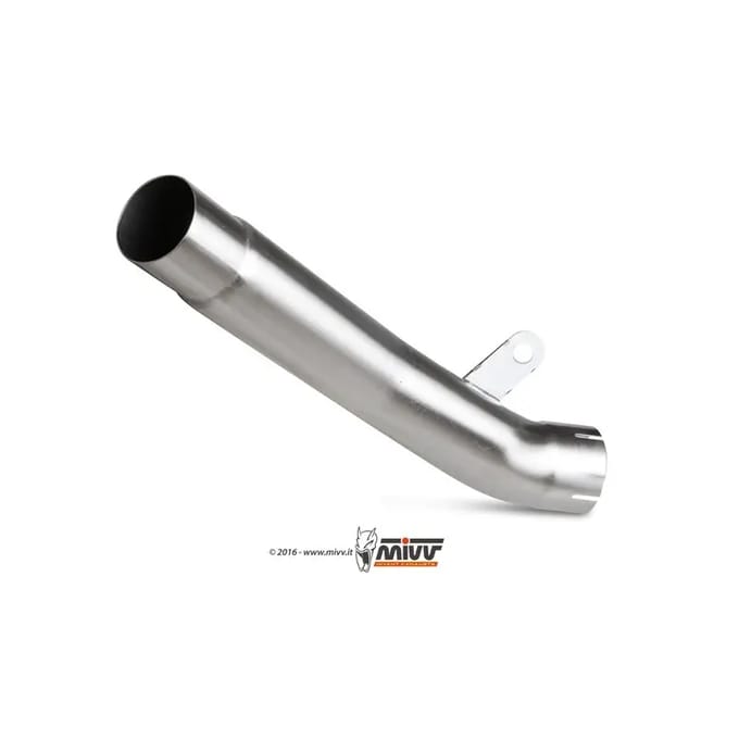 Pièces détachées uitlaatsysteem buis decatalyse Mivv Kawasaki ZX-10 R / RR / SE