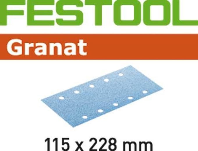 Festool Schuurstrips Granat STF 93X178 P280 GR/100 - 498941