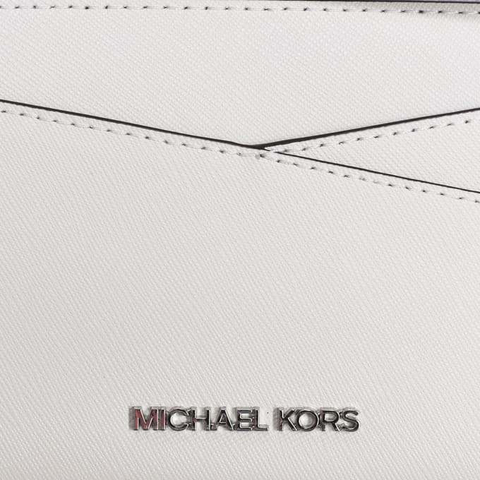 Portemonnee MICHAEL Michael Kors 35H1STVW2L-OPTIC WHITE