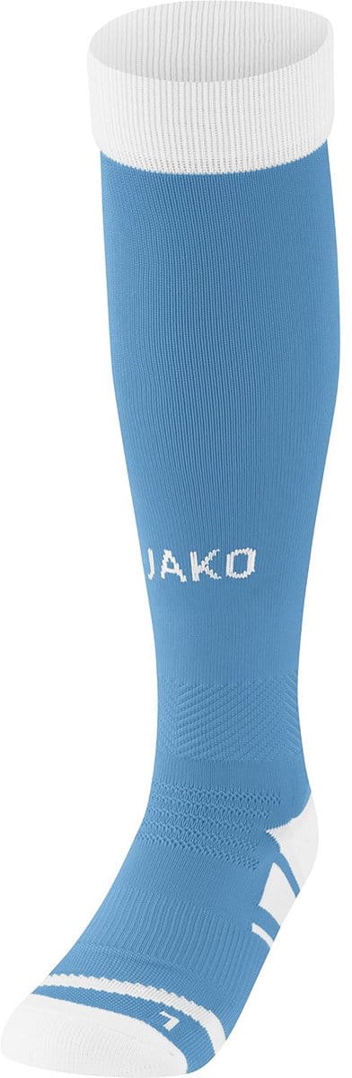 Jako Dynamic Voetbalkousen - Hemelsblauw | Maat: 47-50