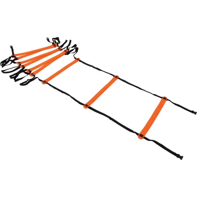 Precision Training Speedladder anti slip - 4 meter