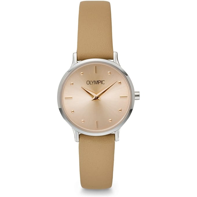 Olympic Collection OL82DSL011B Lina Horloge