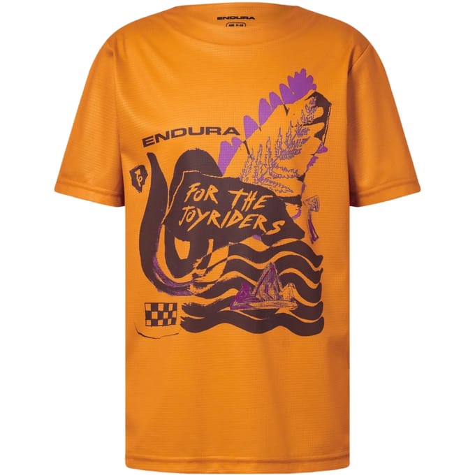 T-shirt kind Endura SingleTrack Core