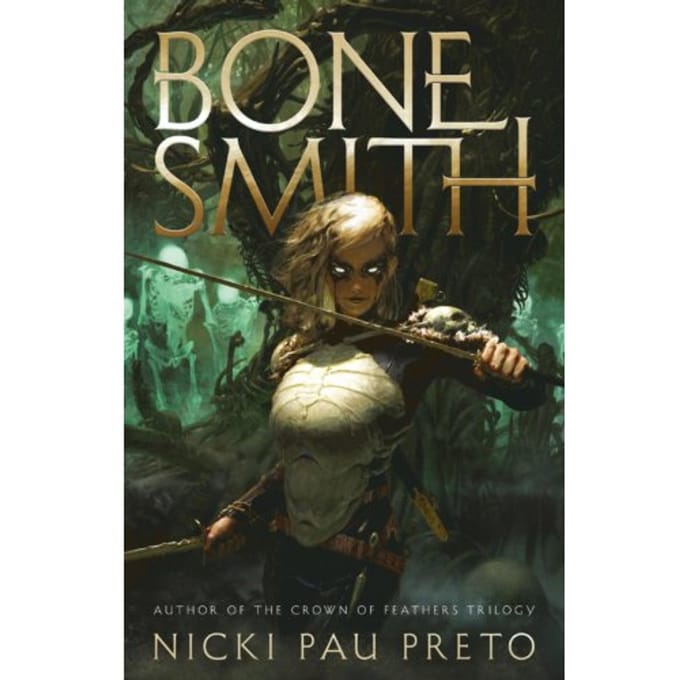 Bonesmith - Nicki Pau Preto