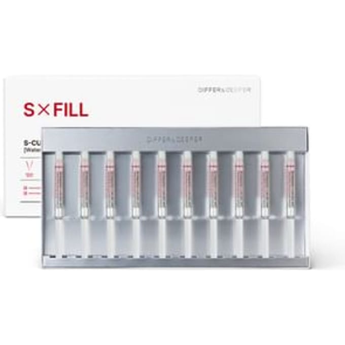 DIFFER & DEEPER - S-Cure Daily Shot 2.5ml x 10 pcs