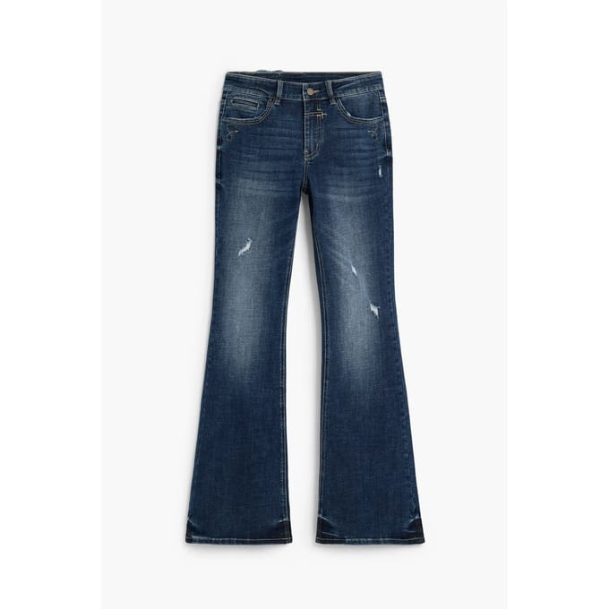 Flared/Bootcut Desigual DENIM_LINDSAY 26WWDD18