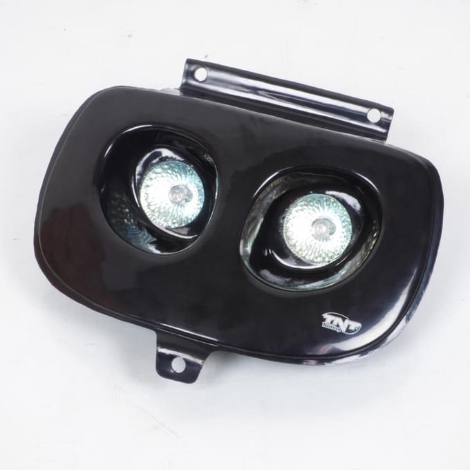 front tnt optic voor yamaha 50 bws scooter 1997 tot 2003 nieuw