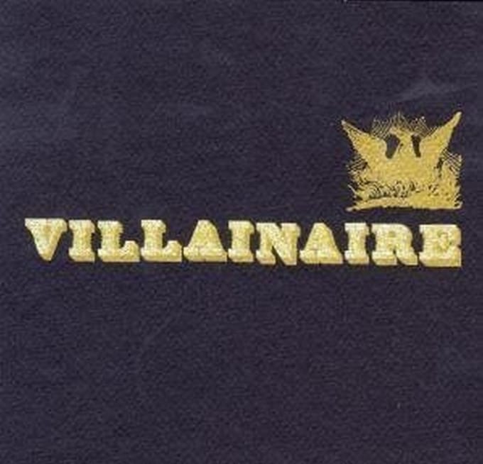 Dead Science - Villainaire (CD)