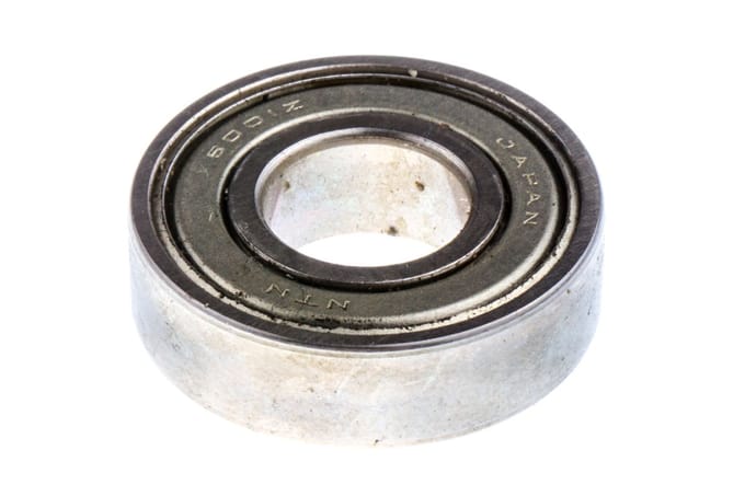 Ball bearing 10x30x9