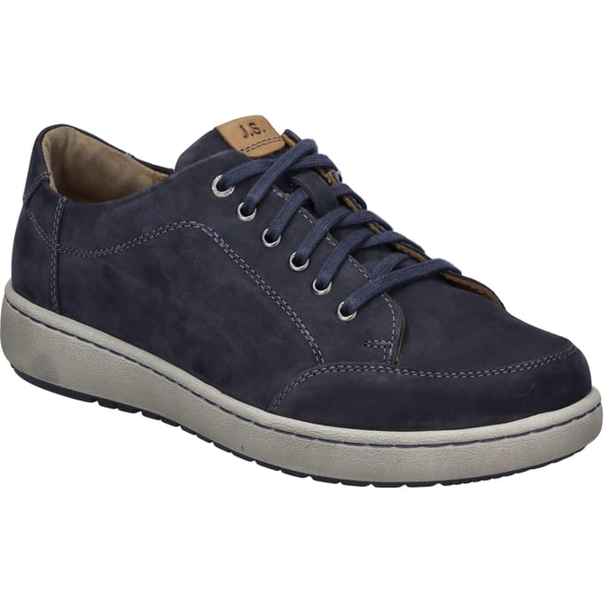 JOSEF SEIBEL Heren Sneaker David 03 in blauw