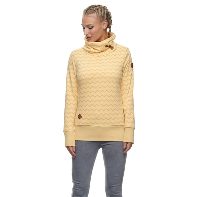 Dames sweatshirt Ragwear Angel Chevron