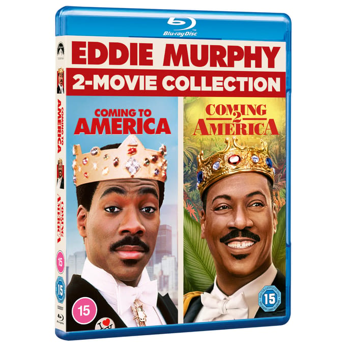 Coming to America 1 & 2