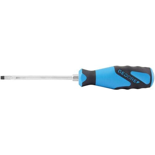 Gedore 2154SK 3,5 Platte schroevendraaier Kopbreedte: 3.5 mm Koplengte: 75 mm DIN ISO 2380-2