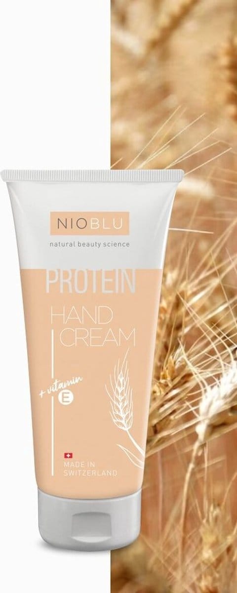 NIOBLU - Protein - Handcrème