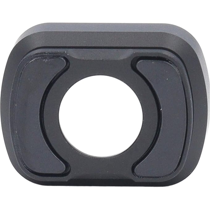 Macrolens voor Osmo Pocket 3 10X Helder Optisch Glas Aluminiumlegering Camerabeschermfilterlens black