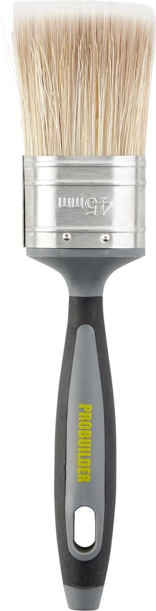 Probuilder Kwast Ovaal - Plat - Universeel - Maat 45mm