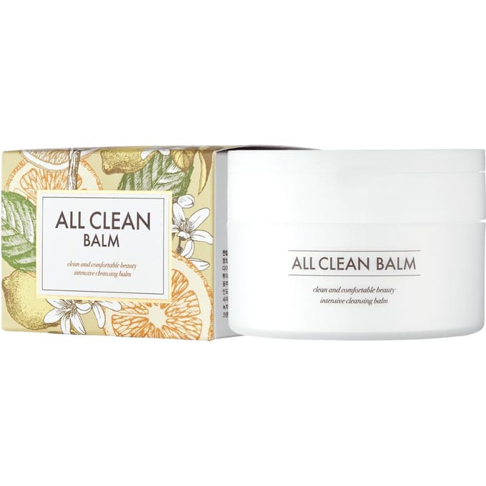 Heimish All Clean baume Mandarine 50ml baume pour le nettoyage du visage