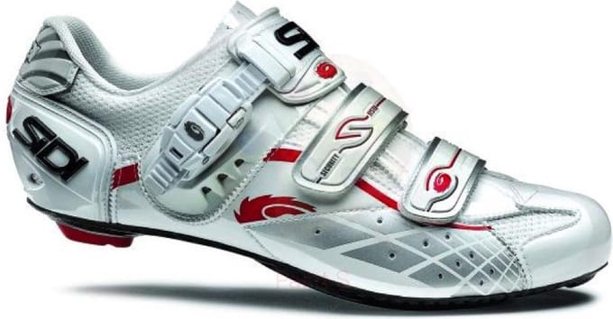 Sidi - Laser racefietsschoen - wit wit - maat 41