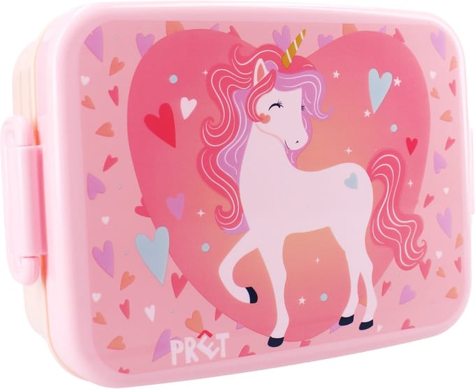 Vadobag Prêt Unicorn - Roze - Lunchbox