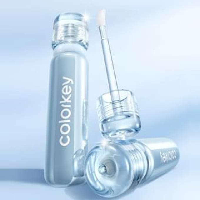 COLORKEY - Lock Essential Lip Lacquer - 6 Colors #C06 - 3ml