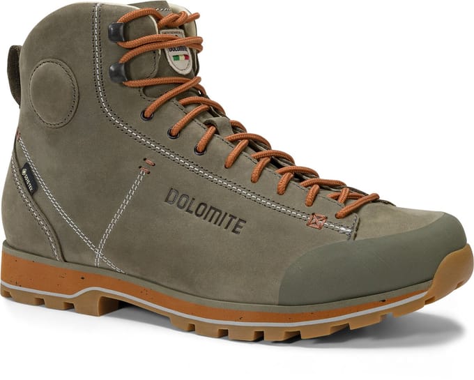 Dolomite Cinquantaquattro high fg gtx golden yellow 46