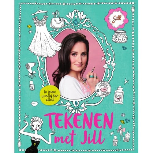 Tekenen Met Jill - Jill - Jill Schirnhofer