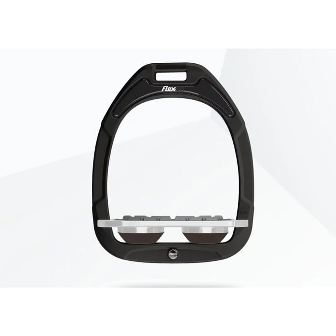 Plat Grip Zwart/Groen/Bruin Flex-On Green Composite