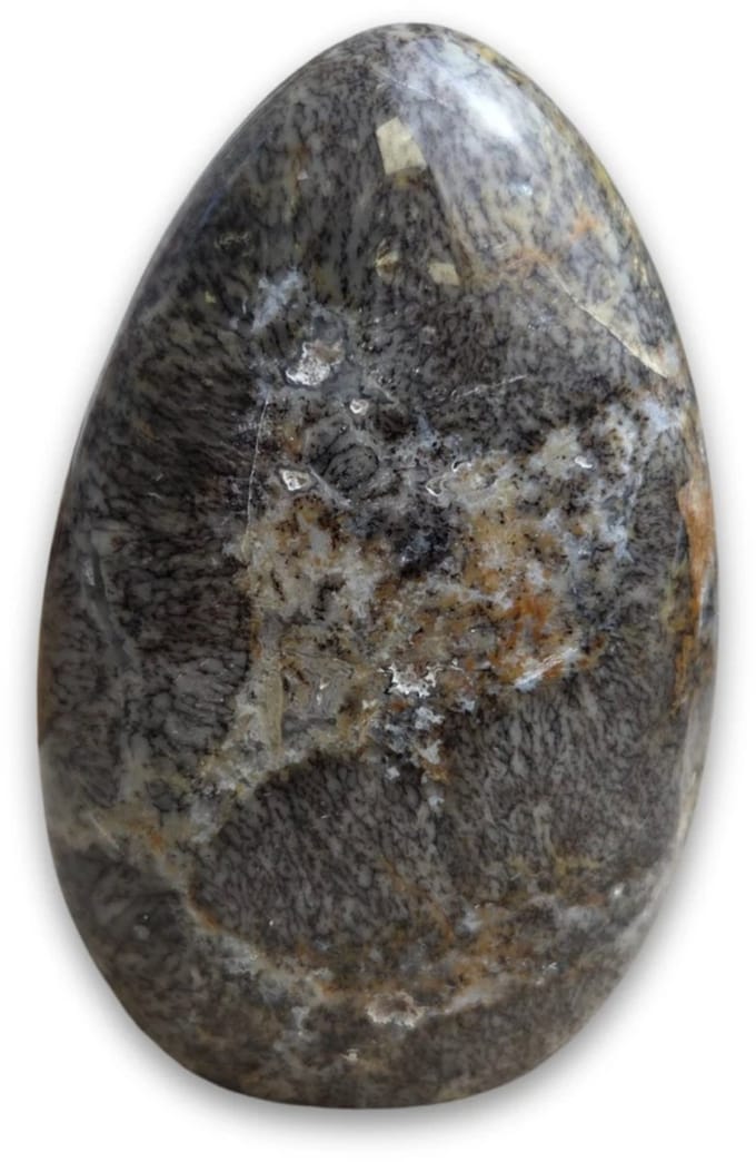 Opaal Dendriet sculptuur nr.14