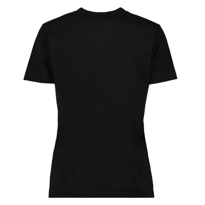 Kenzo Paris Block Logo Zwart T-shirt