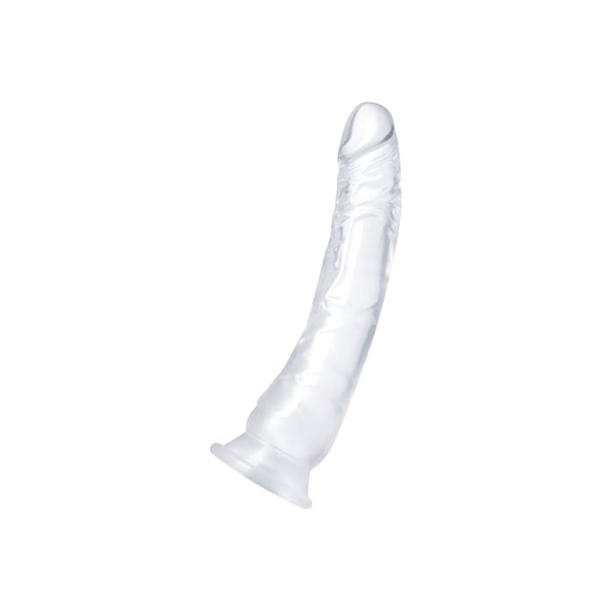 B Yours Diamond - Glisten Dildo 22 cm - Transparant