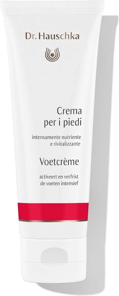 Dr. Hauschka Been & Voetverzorging Voetcrème Crème