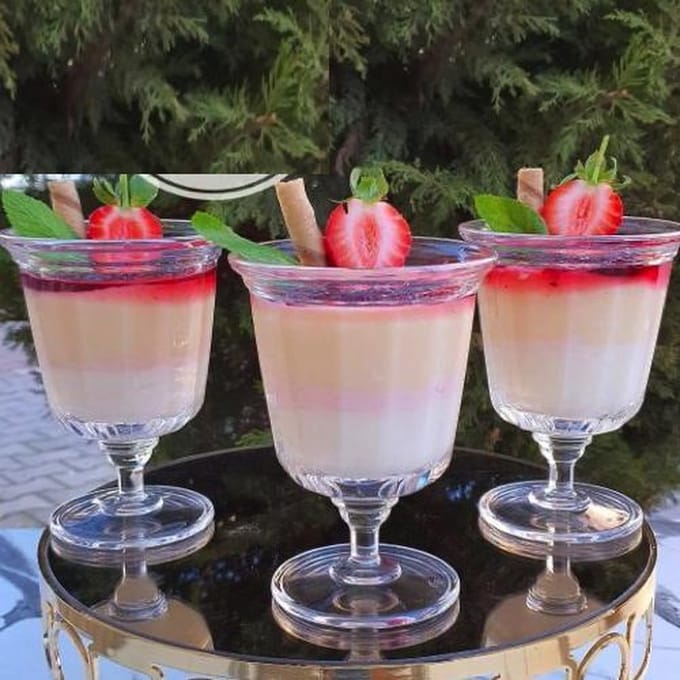 Pasabahce Facade Ice Cream Coupe - Glas - Set Van 2