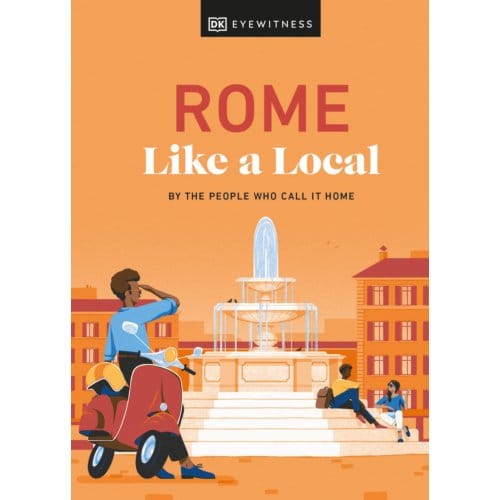 Rome Like A Local - Local Travel Guide - Liza Karsemeijer