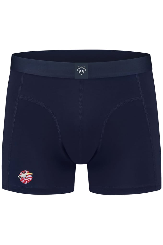 A-DAM  2-pack Boxerbrief Multicolor Größe: S | Unterhosen Outlet | Herren