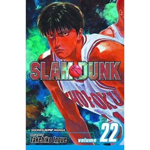 Slam Dunk, Vol. 22 - Slam Dunk - Viz_Unknown
