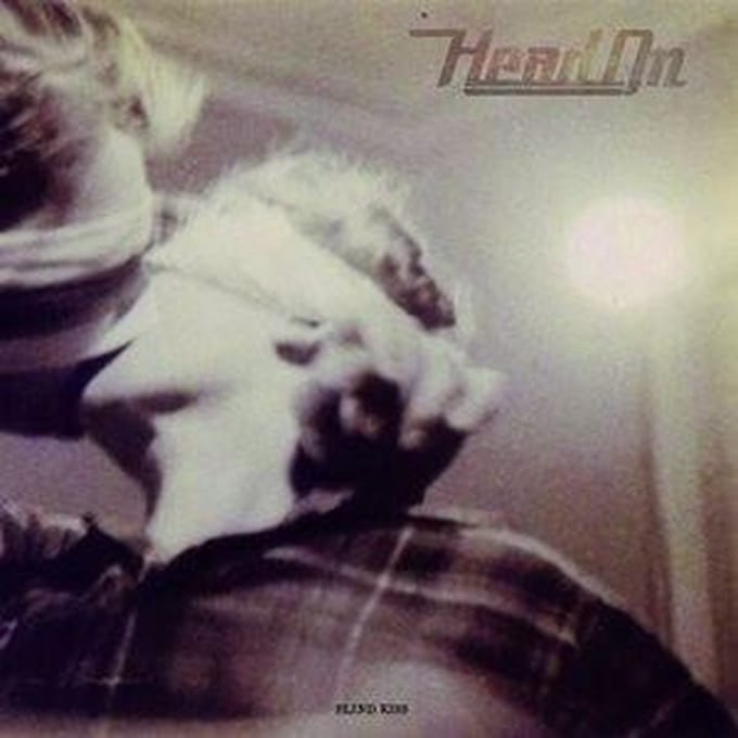 Head On - Blind Kiss (CD)