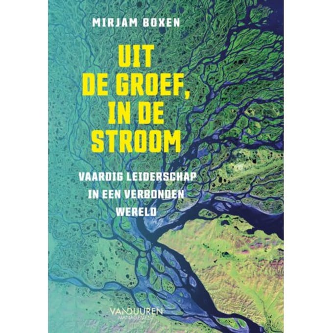 Uit De Groef, In De Stroom - Mirjam Boxen