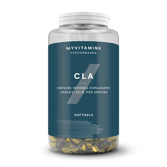 CLA Capsules - 2 Maanden Voorraad
